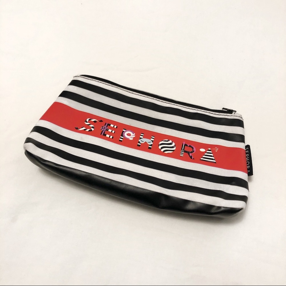 3/$20 🖤 Sephora Makeup Bag